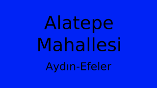 Alatepe Mahallesi Thumbnail