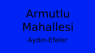 Armutlu Mahallesi Thumbnail