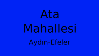 Ata Mahallesi Thumbnail