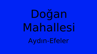 Doğan Mahallesi Thumbnail
