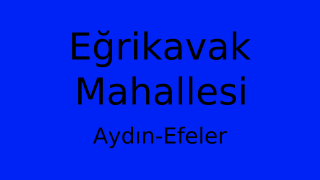 Eğrikavak Mahallesi Thumbnail