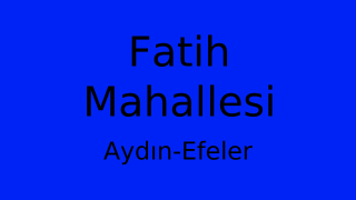 Fatih Mahallesi Thumbnail