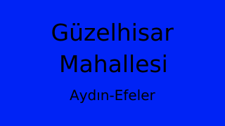 Güzelhisar Mahallesi Thumbnail