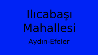 Ilıcabaşı Mahallesi Thumbnail
