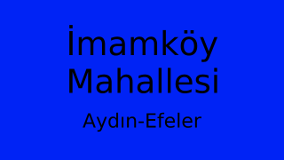 İmamköy Mahallesi Thumbnail