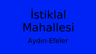 İstiklal Mahallesi Thumbnail