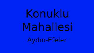 Konuklu Mahallesi Thumbnail