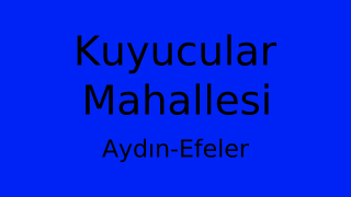 Kuyucular Mahallesi Thumbnail