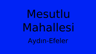 Mesutlu Mahallesi Thumbnail