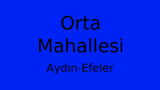 Orta Mahallesi Thumbnail