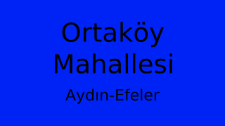 Ortaköy Mahallesi Thumbnail