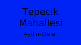 Tepecik Mahallesi Thumbnail