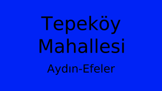 Tepeköy Mahallesi Thumbnail