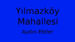 Yılmazköy Mahallesi Thumbnail