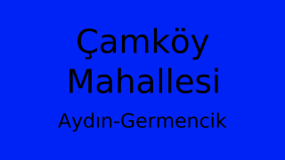 Çamköy Mahallesi Thumbnail