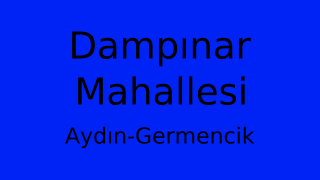 Dampınar Mahallesi Thumbnail