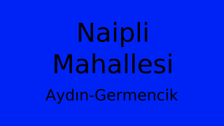 Naipli Mahallesi Thumbnail