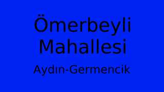 Ömerbeyli Mahallesi Thumbnail