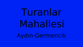 Turanlar Mahallesi Thumbnail