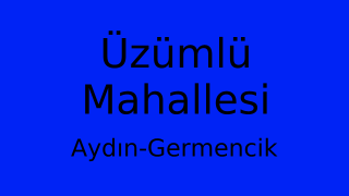 Üzümlü Mahallesi Thumbnail