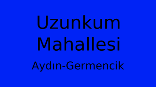 Uzunkum Mahallesi Thumbnail