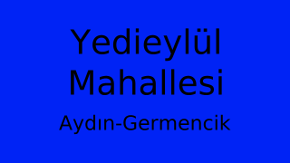Yedieylül Mahallesi Thumbnail