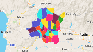 Aydın Germencik'in Mahalleleri, Nüfus Bilgileri, Haritalar ve İstatistikler Thumbnail