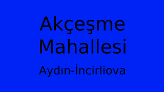 Akçeşme Mahallesi Thumbnail