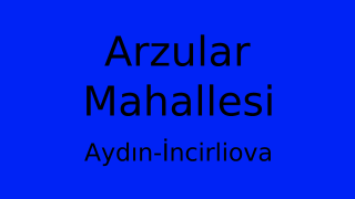 Arzular Mahallesi Thumbnail