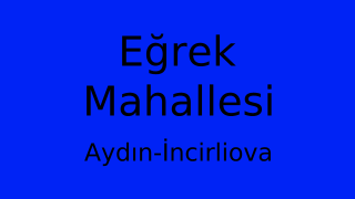 Eğrek Mahallesi Thumbnail