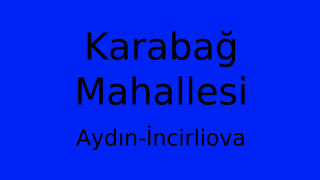 Karabağ Mahallesi Thumbnail