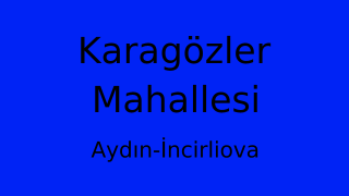 Karagözler Mahallesi Thumbnail