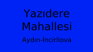 Yazıdere Mahallesi Thumbnail
