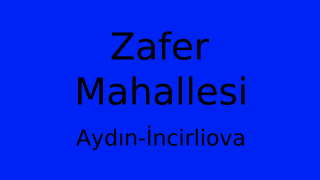 Zafer Mahallesi Thumbnail