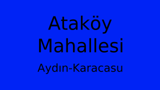 Ataköy Mahallesi Thumbnail