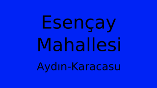 Esençay Mahallesi Thumbnail