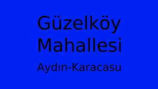 Güzelköy Mahallesi Thumbnail