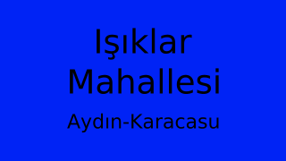 Işıklar Mahallesi Thumbnail