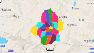 Aydın Karpuzlu'nun Mahalleleri, Nüfus Bilgileri, Haritalar ve İstatistikler Thumbnail
