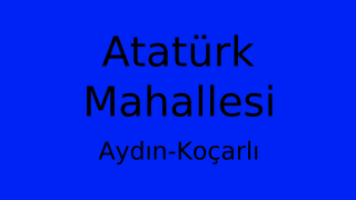 Atatürk Mahallesi Thumbnail