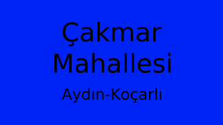 Çakmar Mahallesi Thumbnail