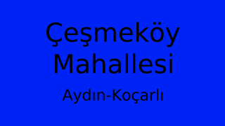 Çeşmeköy Mahallesi Thumbnail