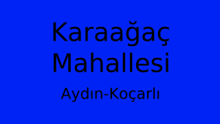 Karaağaç Mahallesi Thumbnail