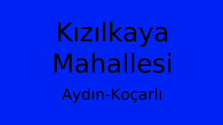 Kızılkaya Mahallesi Thumbnail