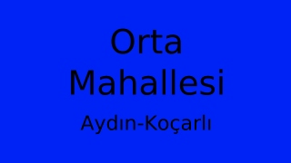 Orta Mahallesi Thumbnail