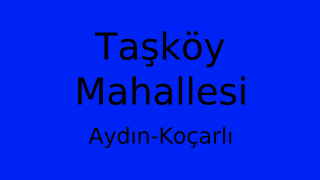 Taşköy Mahallesi Thumbnail