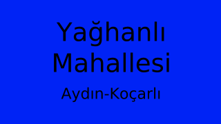 Yağhanlı Mahallesi Thumbnail