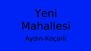 Yeni Mahallesi Thumbnail