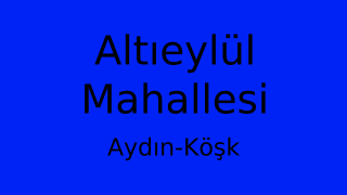 Altıeylül Mahallesi Thumbnail