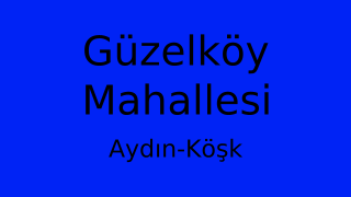 Güzelköy Mahallesi Thumbnail